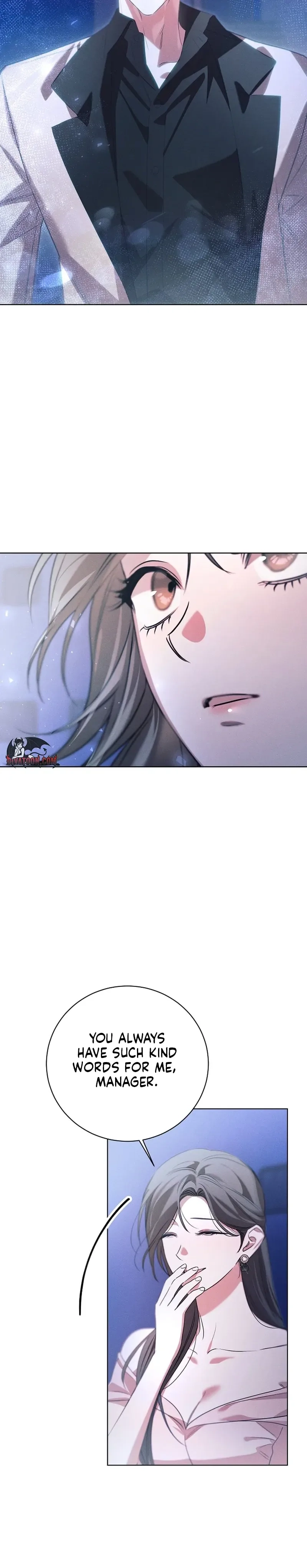 Obsession Chapter 8 page 3 - 
