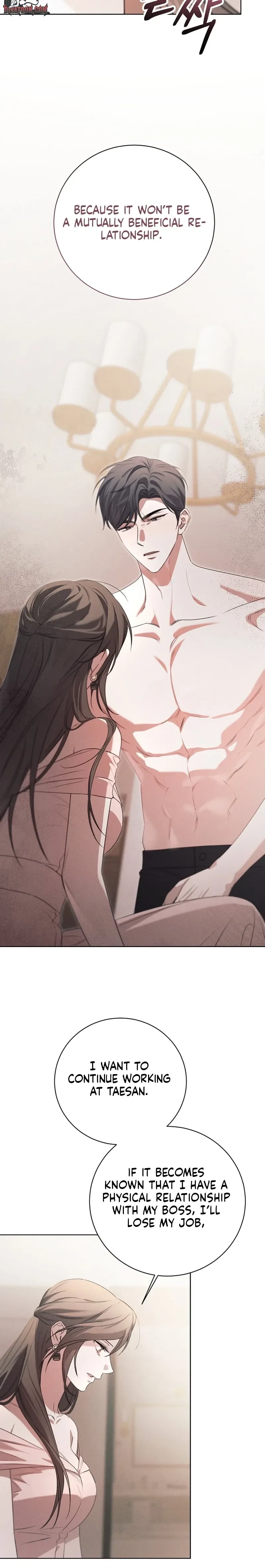 Obsession Chapter 8 page 21 - 