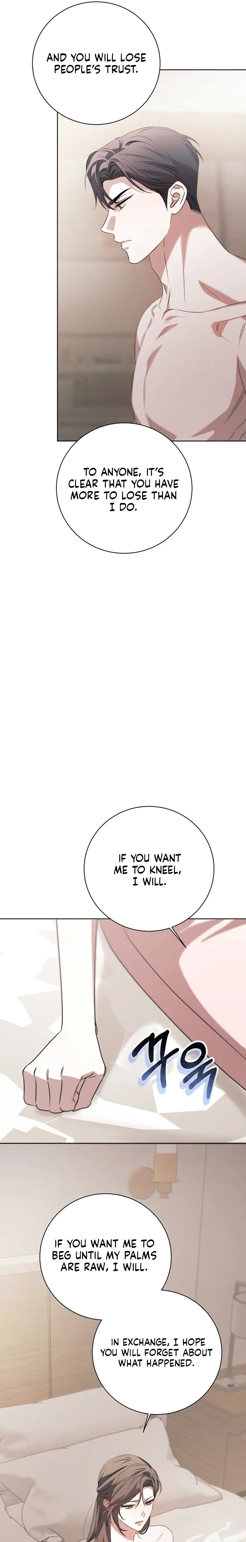 Obsession Chapter 8 page 22 - 