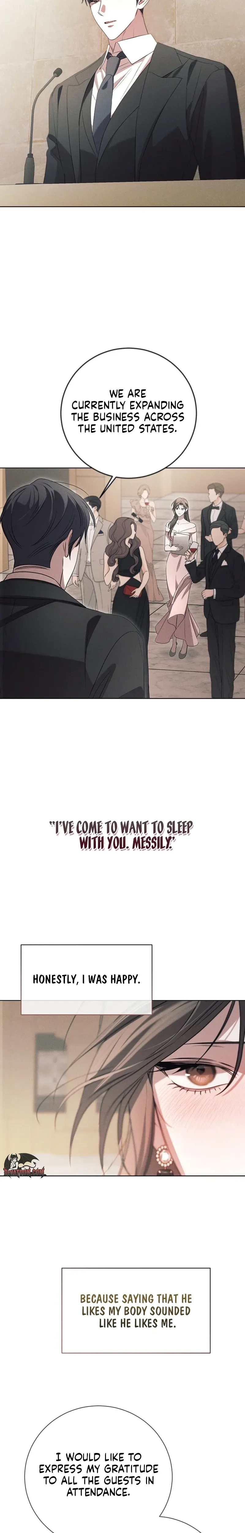 Obsession Chapter 8 page 26 - 