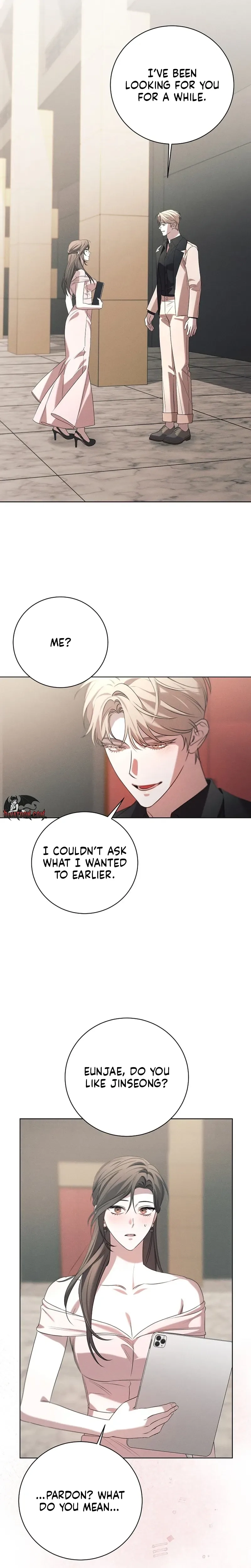 Obsession Chapter 8 page 28 - 