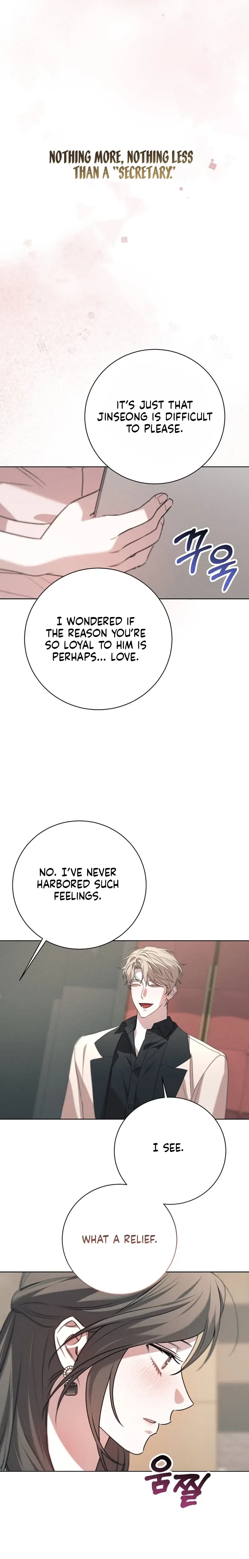 Obsession Chapter 8 page 29 - 