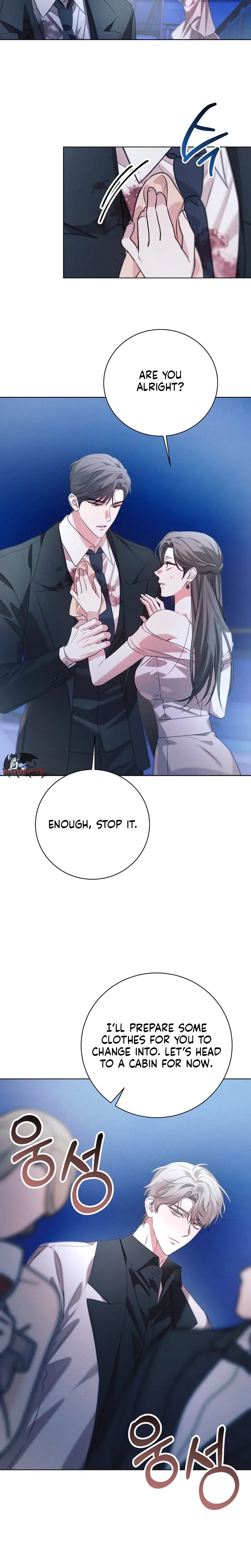Obsession Chapter 8 page 6 - 