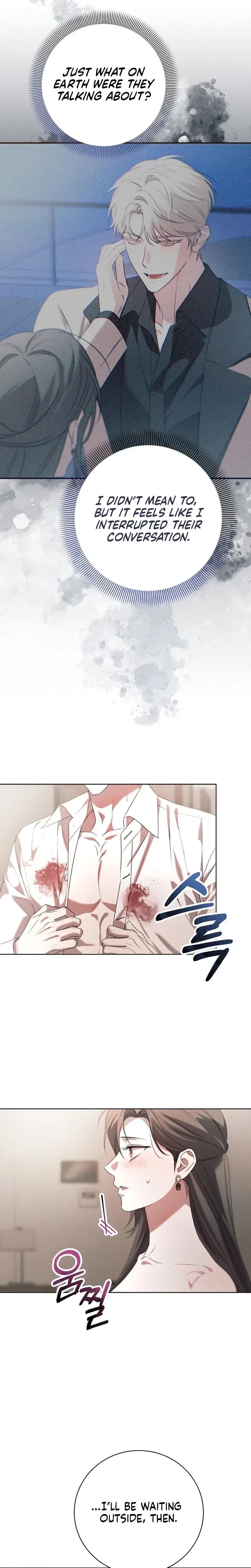 Obsession Chapter 8 page 8 - 