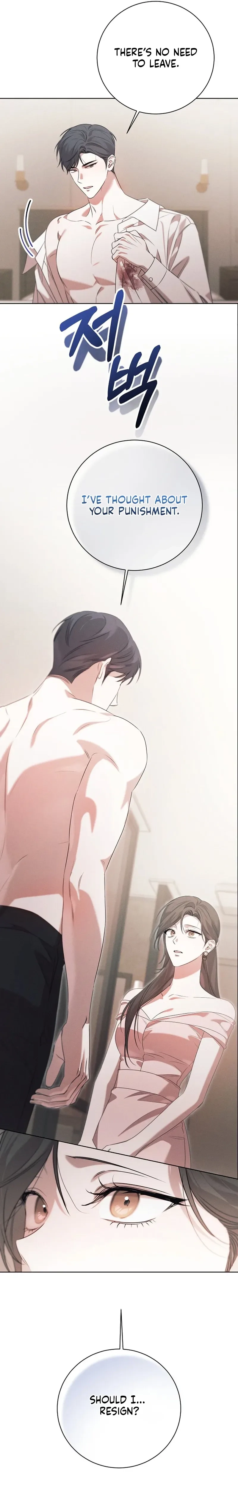 Obsession Chapter 8 page 10 - 