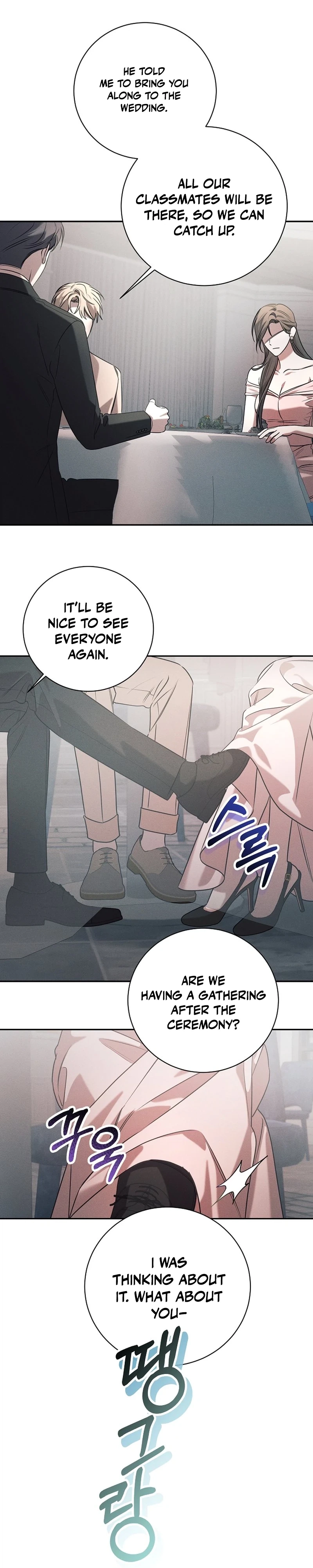 Obsession Chapter 9 page 12 - 