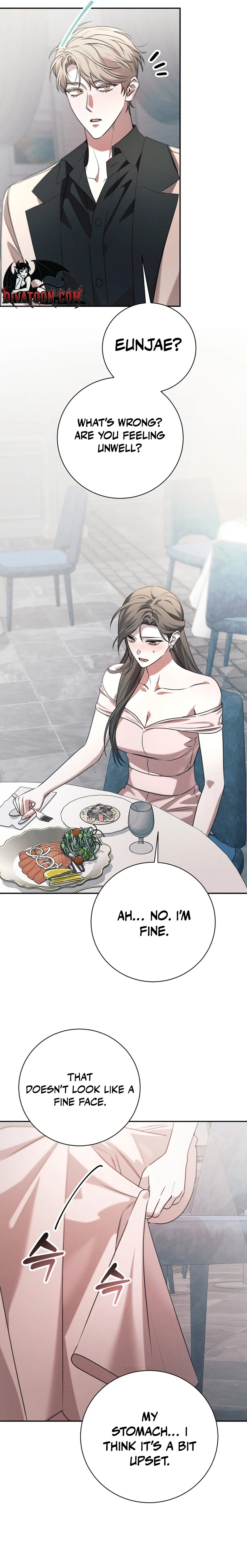 Obsession Chapter 9 page 13 - 