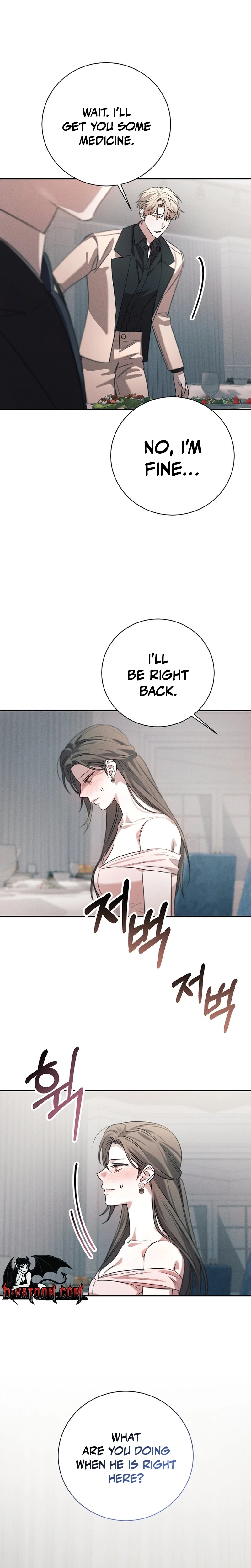 Obsession Chapter 9 page 14 - 