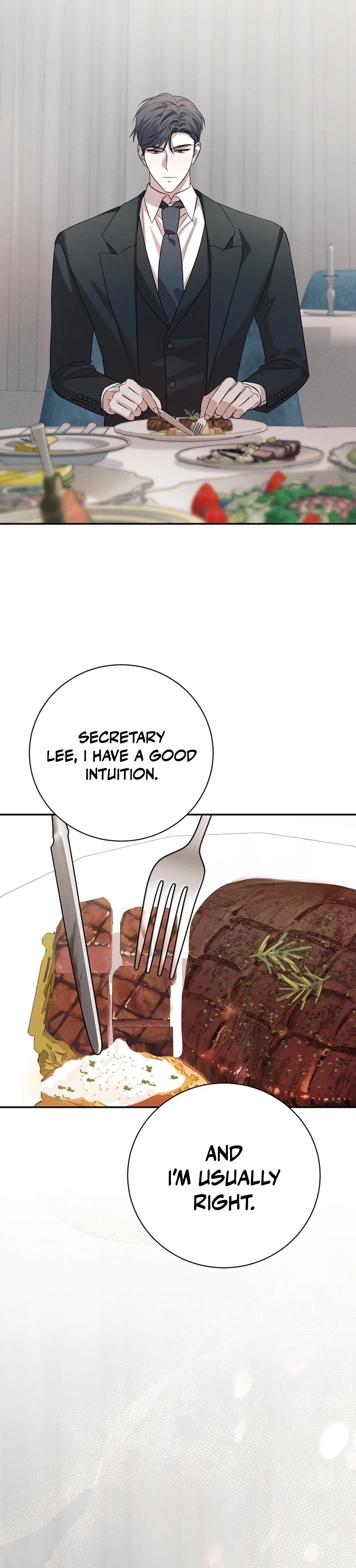 Obsession Chapter 9 page 15 - 