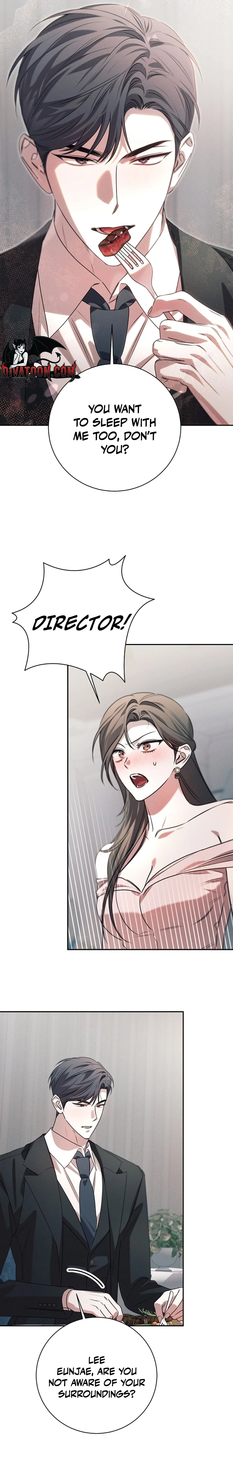 Obsession Chapter 9 page 16 - 
