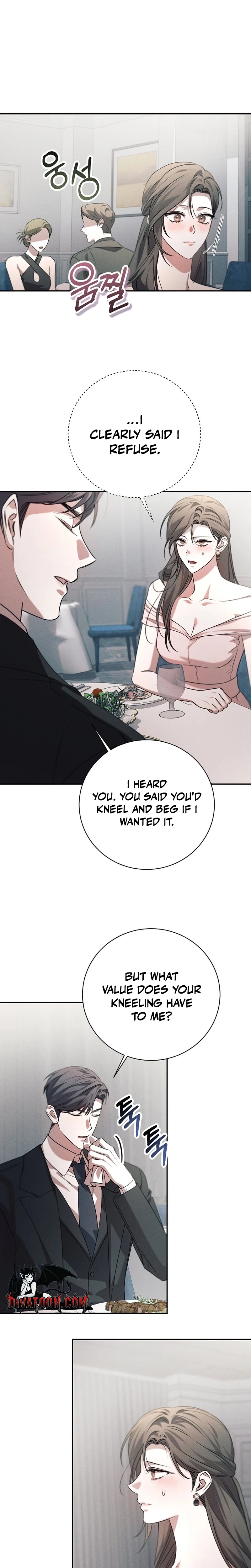 Obsession Chapter 9 page 17 - 