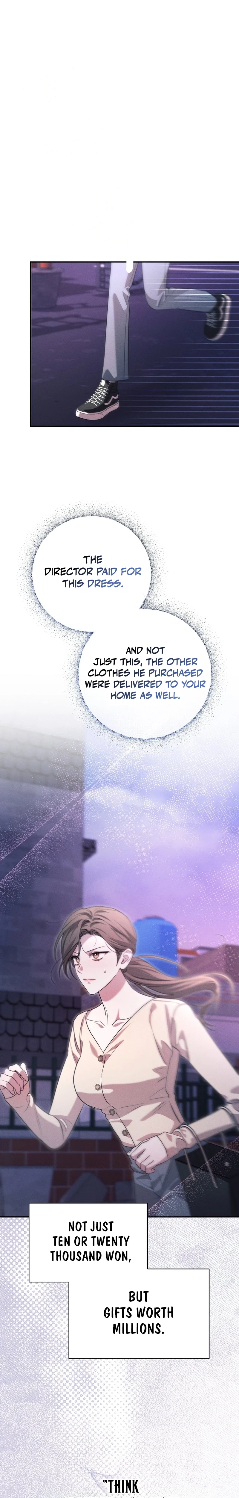 Obsession Chapter 9 page 22 - 