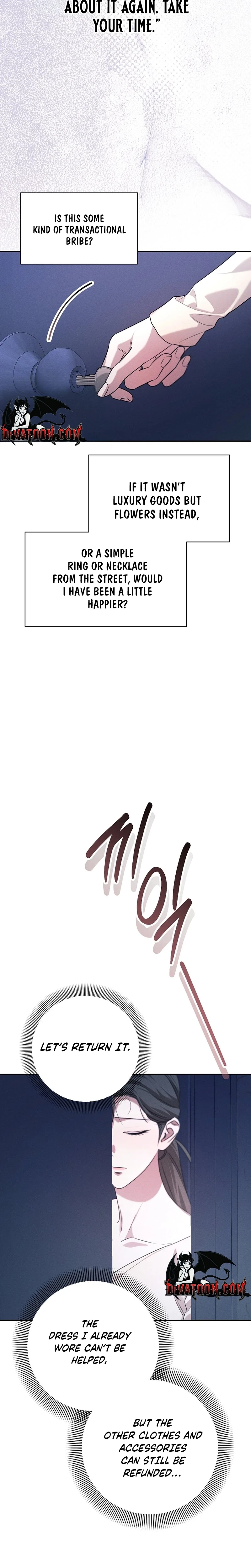 Obsession Chapter 9 page 23 - 