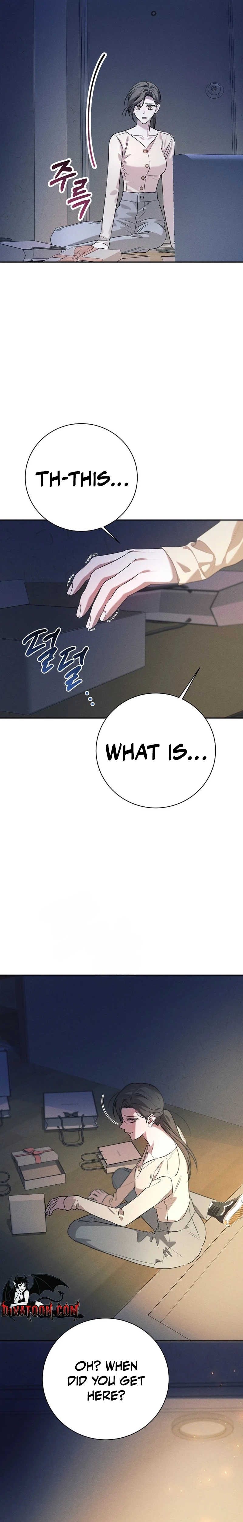 Obsession Chapter 9 page 25 - 