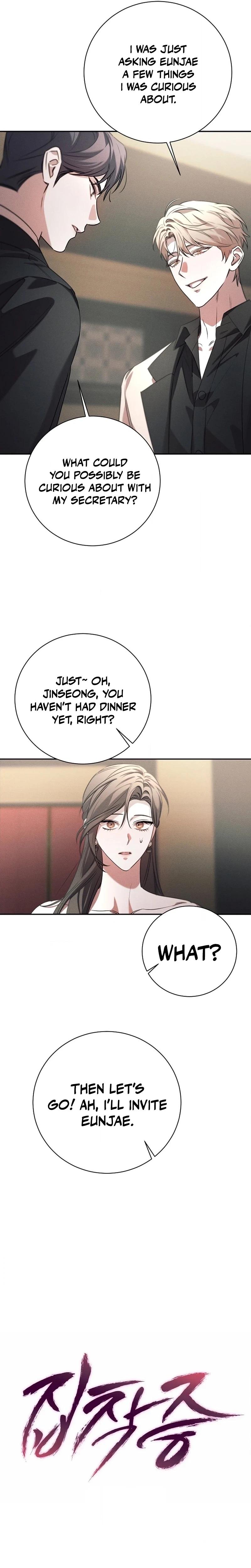 Obsession Chapter 9 page 4 - 