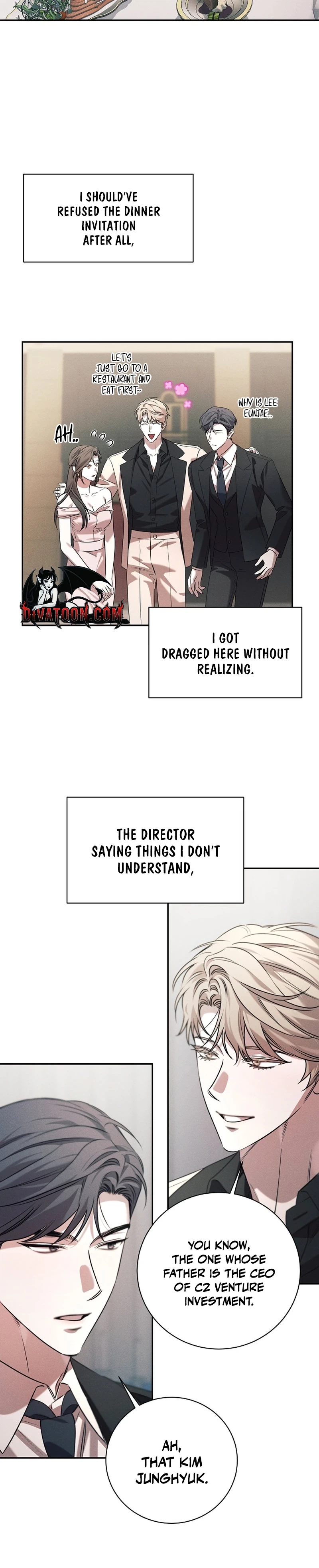 Obsession Chapter 9 page 6 - 