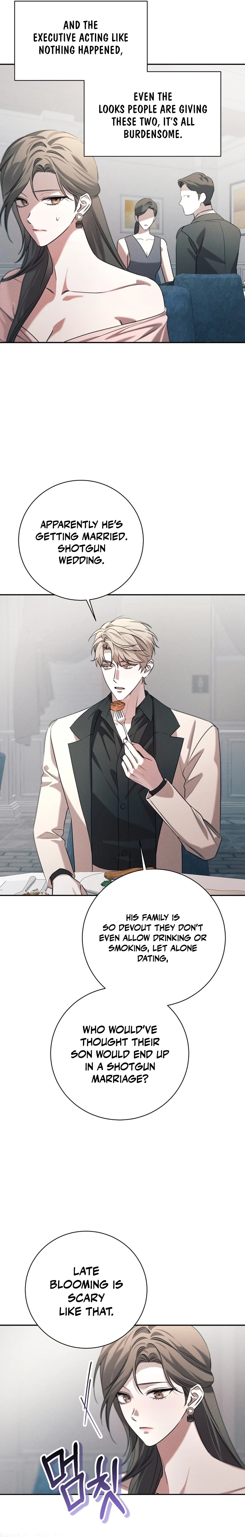 Obsession Chapter 9 page 7 - 