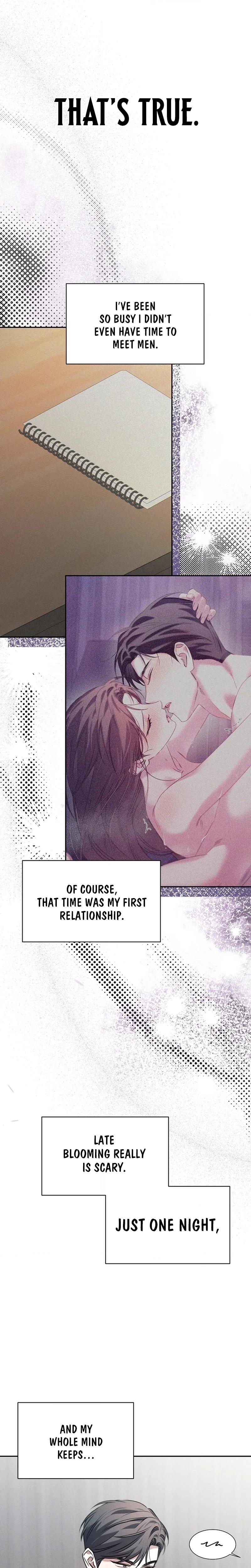 Obsession Chapter 9 page 8 - 