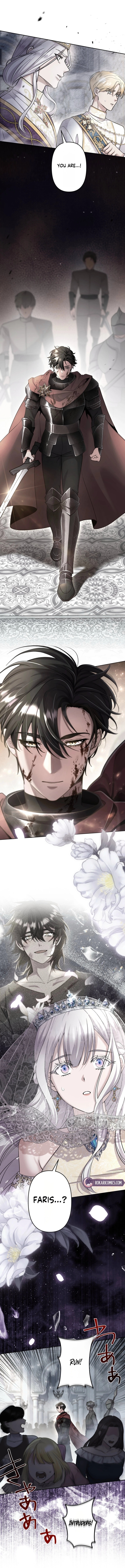 Obsessive Love Kills the Saint Chapter 1 page 12 - 