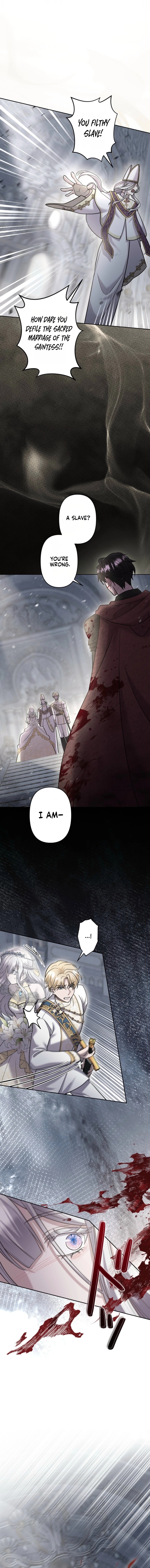 Obsessive Love Kills the Saint Chapter 1 page 13 - 