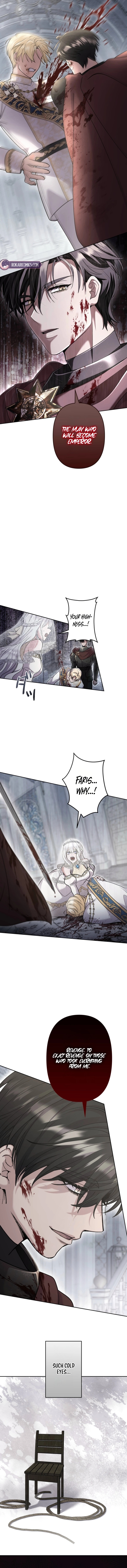Obsessive Love Kills the Saint Chapter 1 page 14 - 