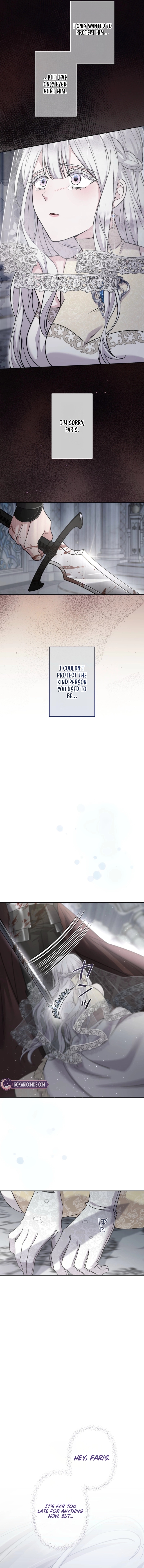 Obsessive Love Kills the Saint Chapter 1 page 15 - 