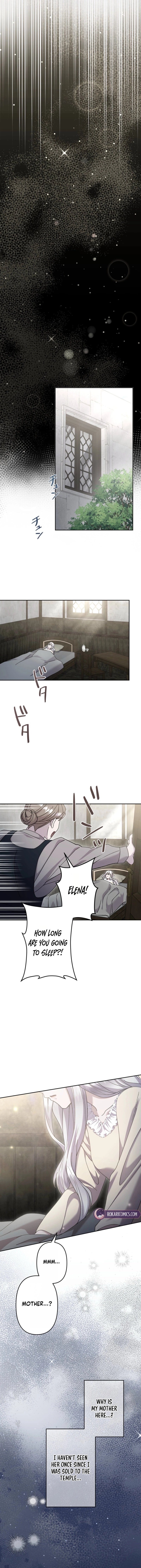 Obsessive Love Kills the Saint Chapter 1 page 17 - 