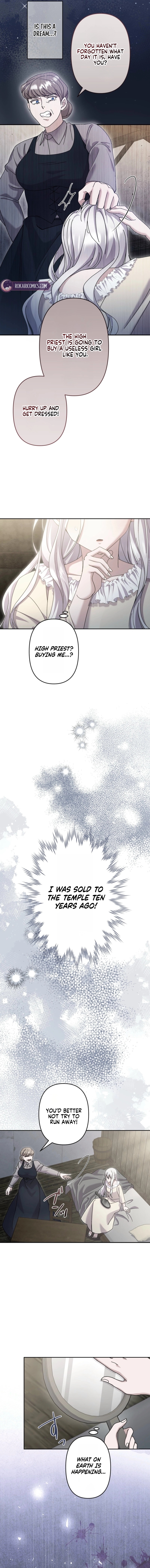 Obsessive Love Kills the Saint Chapter 1 page 18 - 