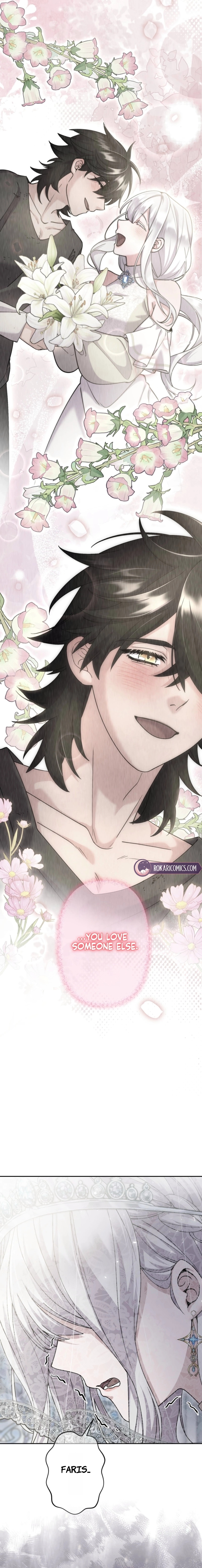 Obsessive Love Kills the Saint Chapter 1 page 3 - 