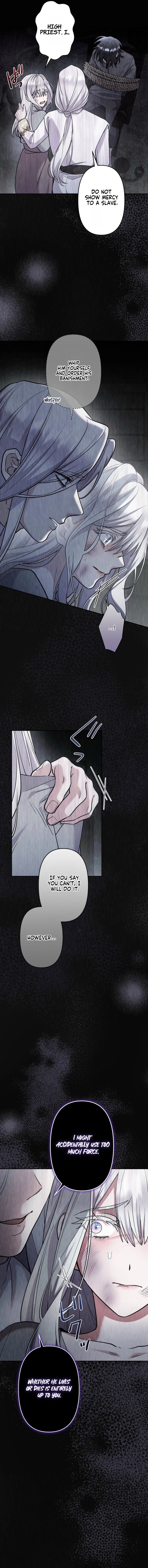 Obsessive Love Kills the Saint Chapter 1 page 7 - 