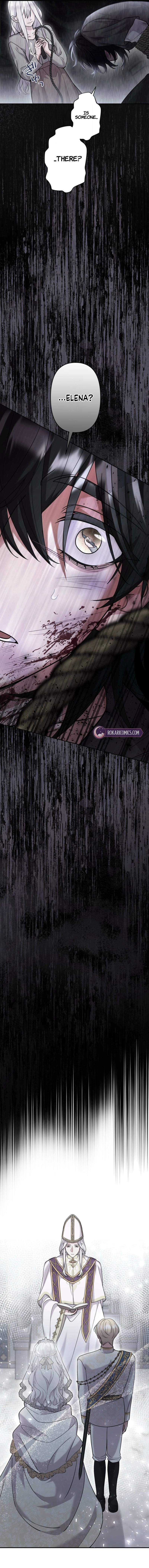 Obsessive Love Kills the Saint Chapter 1 page 8 - 