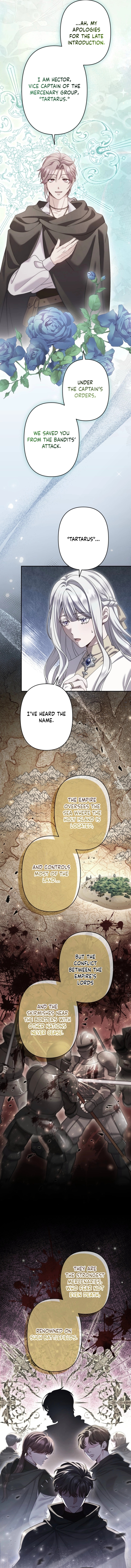 Obsessive Love Kills the Saint Chapter 10 page 12 - 