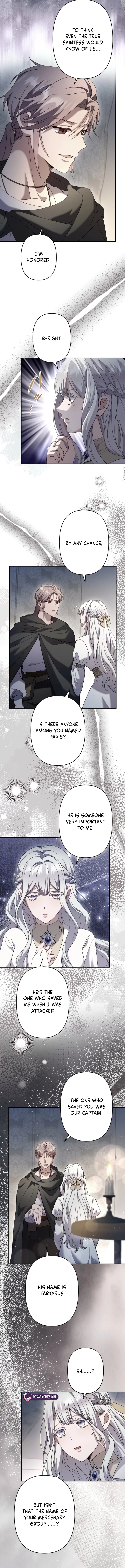 Obsessive Love Kills the Saint Chapter 10 page 13 - 