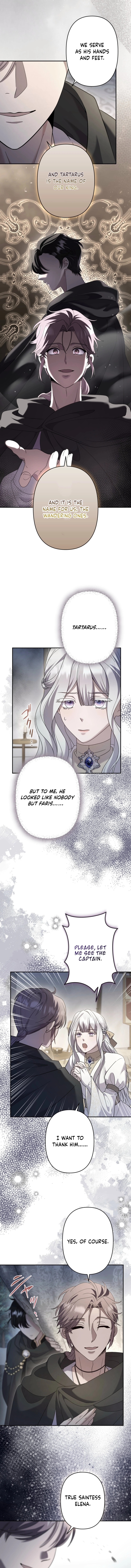 Obsessive Love Kills the Saint Chapter 10 page 14 - 