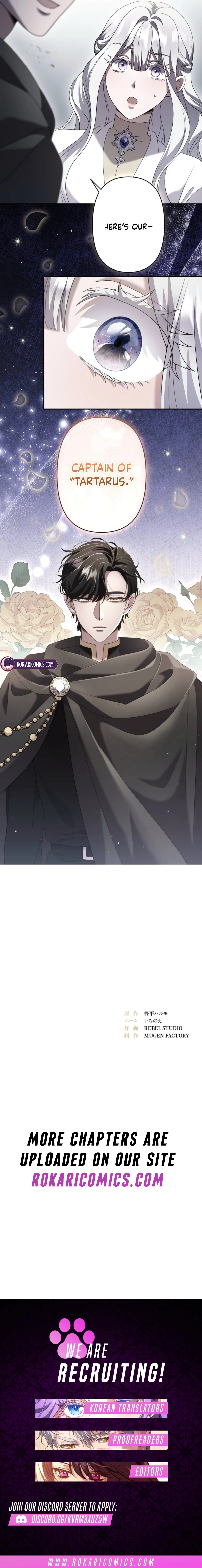 Obsessive Love Kills the Saint Chapter 10 page 15 - 