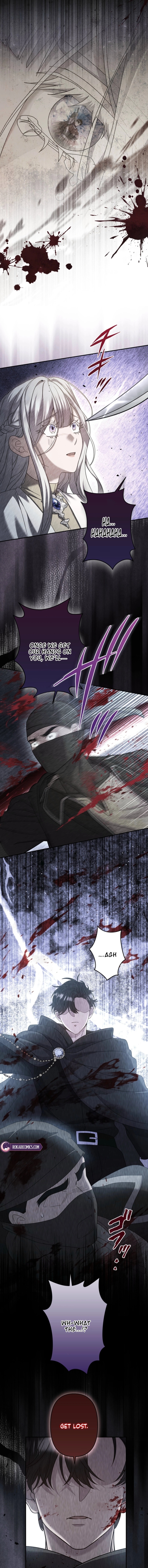Obsessive Love Kills the Saint Chapter 10 page 4 - 
