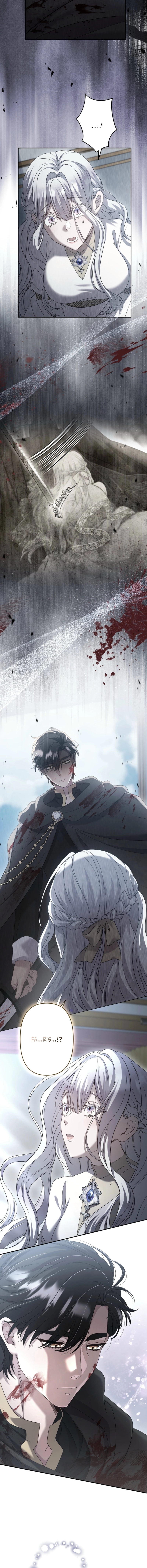 Obsessive Love Kills the Saint Chapter 10 page 5 - 