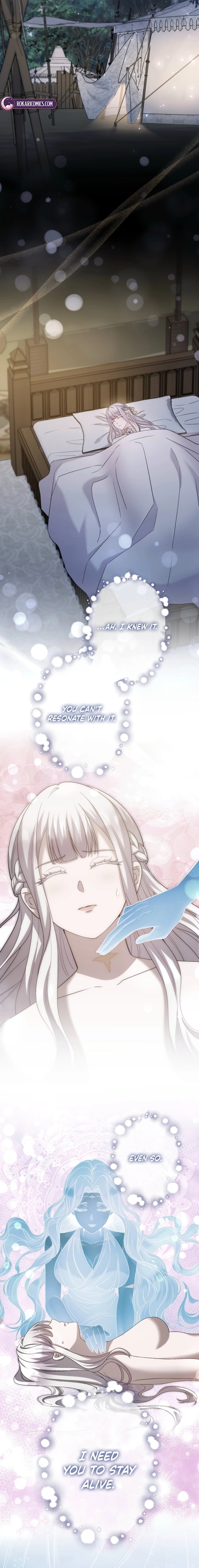Obsessive Love Kills the Saint Chapter 10 page 7 - 