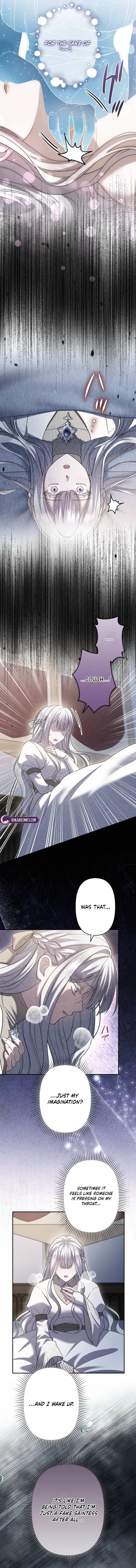 Obsessive Love Kills the Saint Chapter 10 page 8 - 