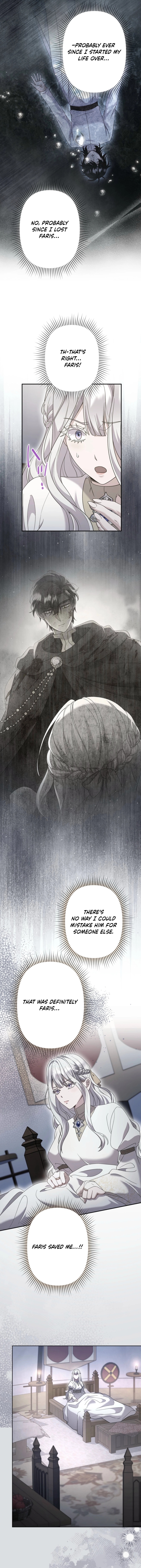 Obsessive Love Kills the Saint Chapter 10 page 9 - 