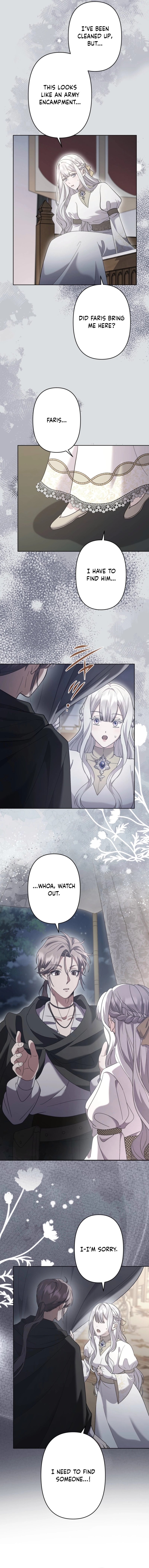 Obsessive Love Kills the Saint Chapter 10 page 10 - 