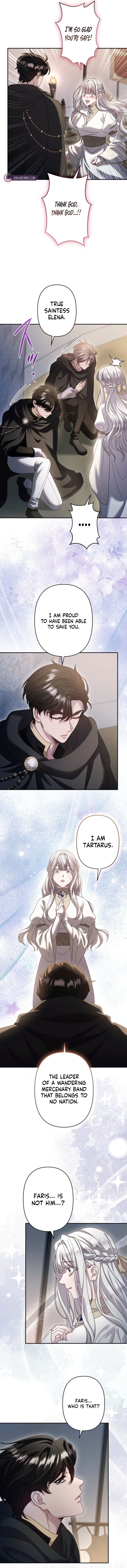 Obsessive Love Kills the Saint Chapter 11 page 2 - 
