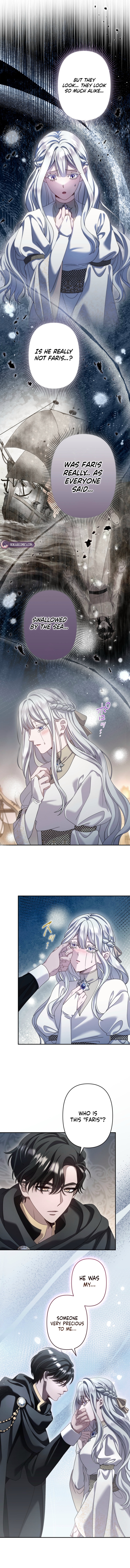 Obsessive Love Kills the Saint Chapter 11 page 3 - 