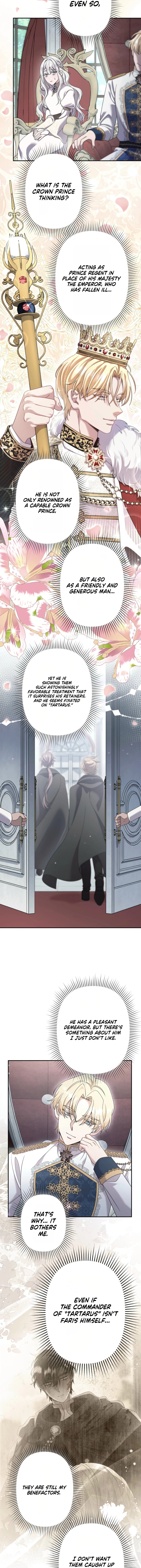 Obsessive Love Kills the Saint Chapter 12 page 11 - 