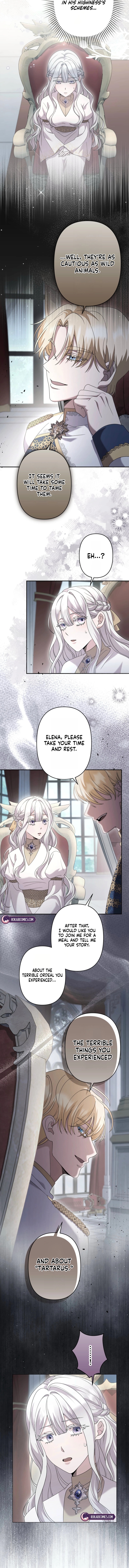 Obsessive Love Kills the Saint Chapter 12 page 12 - 