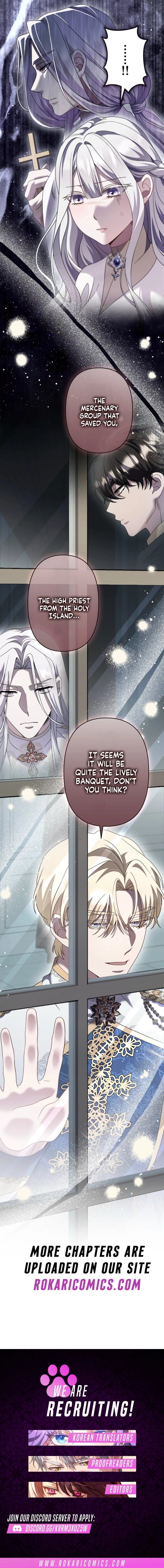 Obsessive Love Kills the Saint Chapter 12 page 14 - 