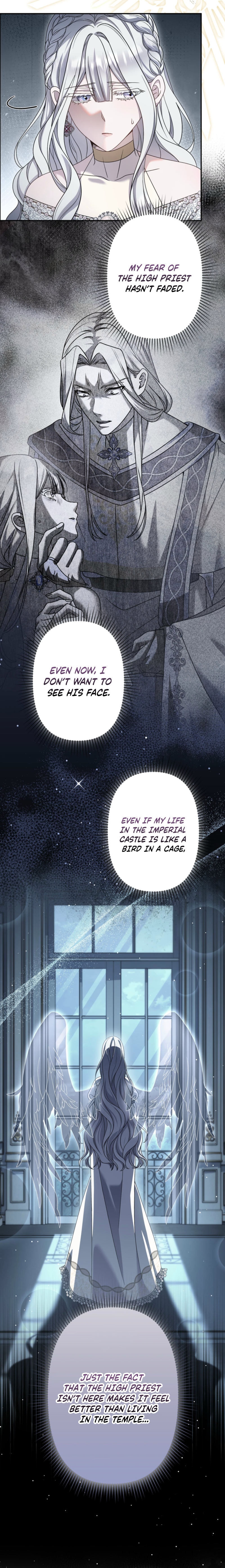 Obsessive Love Kills the Saint Chapter 13 page 2 - 