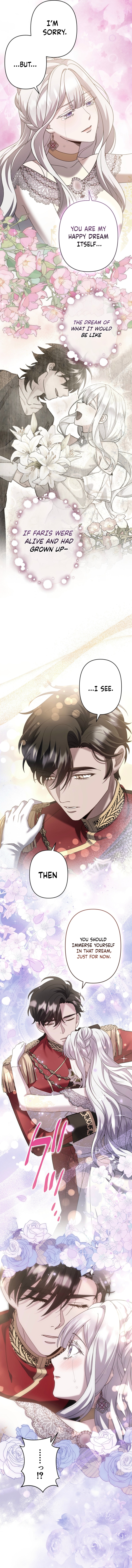 Obsessive Love Kills the Saint Chapter 13 page 15 - 