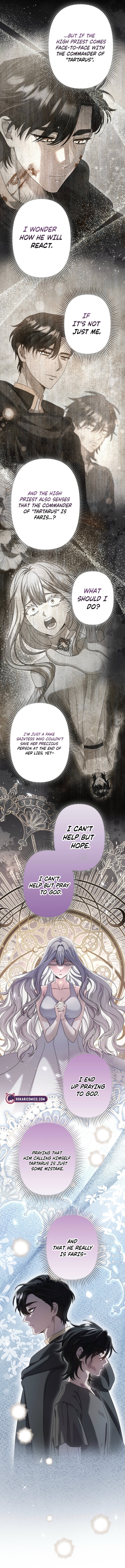 Obsessive Love Kills the Saint Chapter 13 page 3 - 