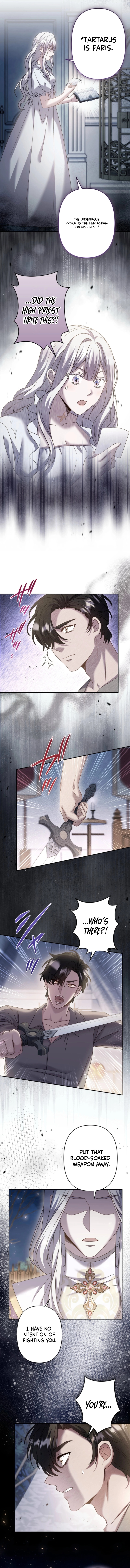 Obsessive Love Kills the Saint Chapter 14 page 7 - 